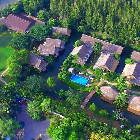 Asita Eco Resort Amphawa Luaran gambar