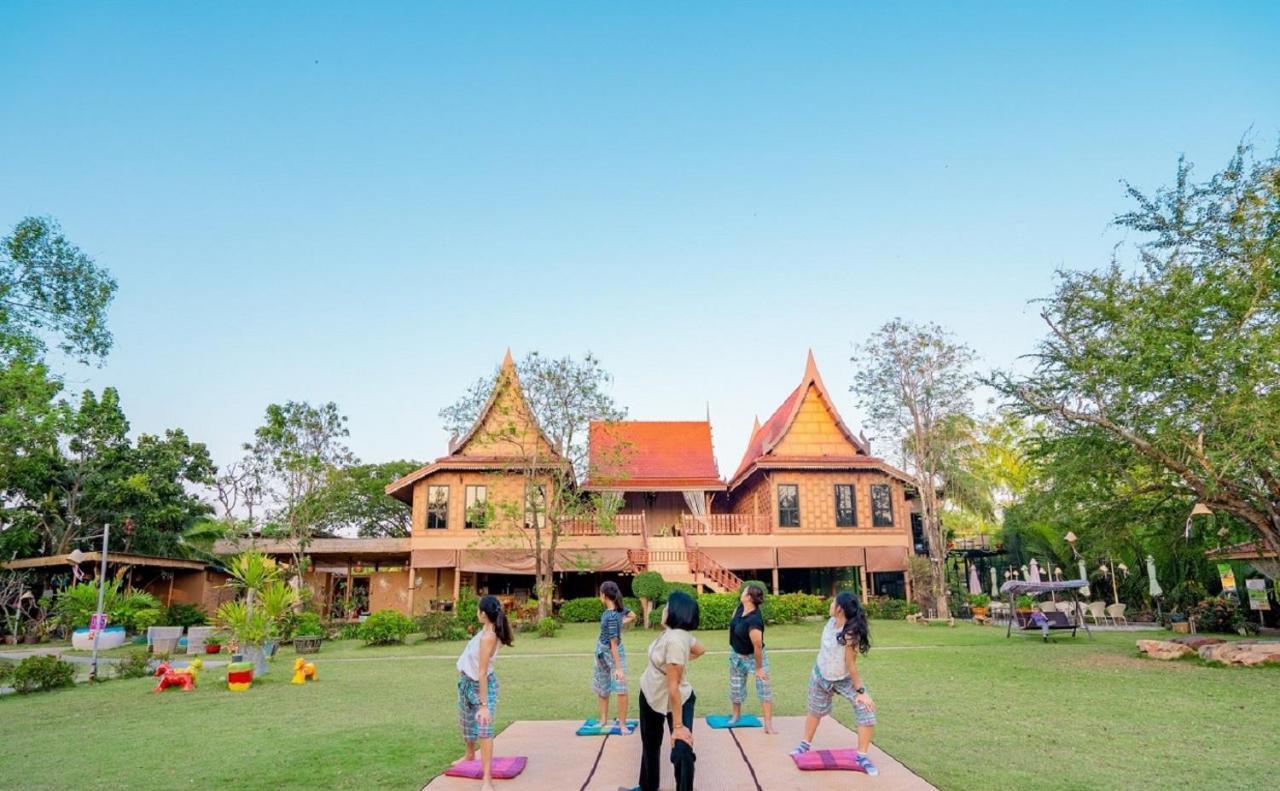 Asita Eco Resort Amphawa Luaran gambar