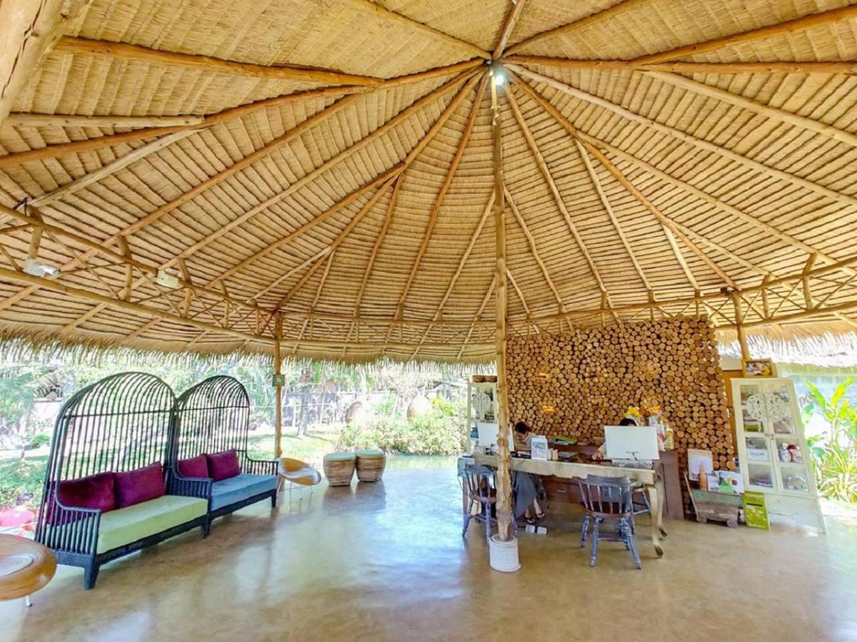 Asita Eco Resort Amphawa Luaran gambar