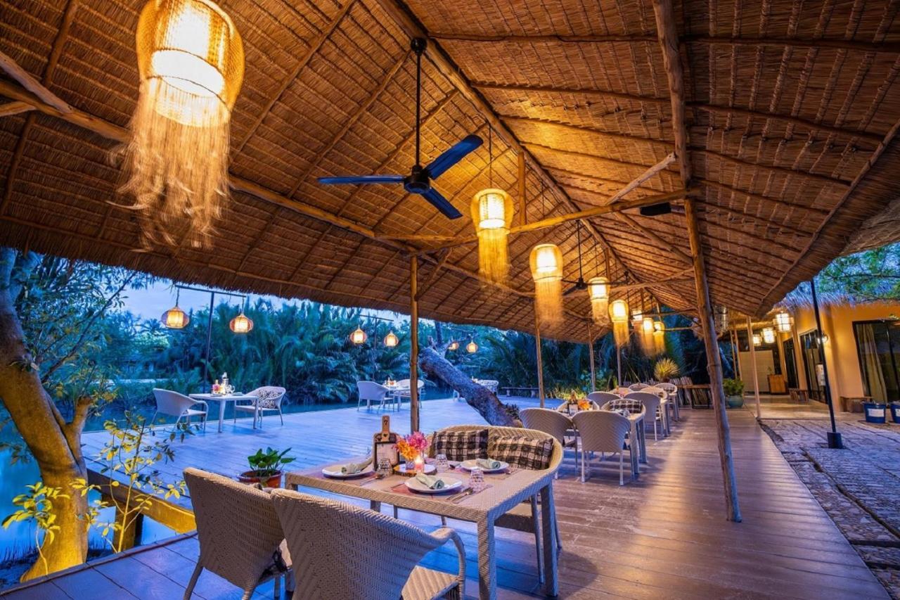 Asita Eco Resort Amphawa Luaran gambar