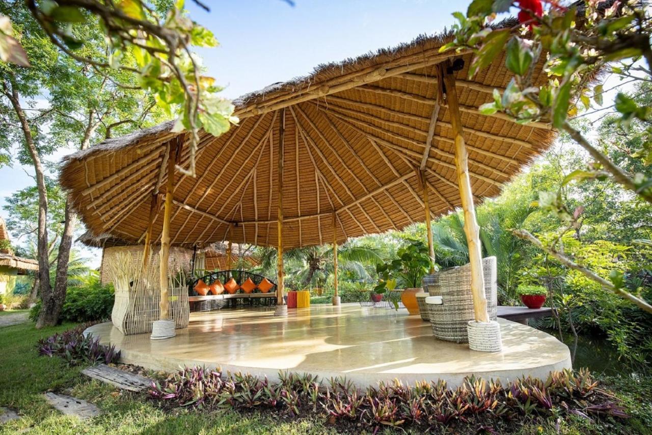 Asita Eco Resort Amphawa Luaran gambar