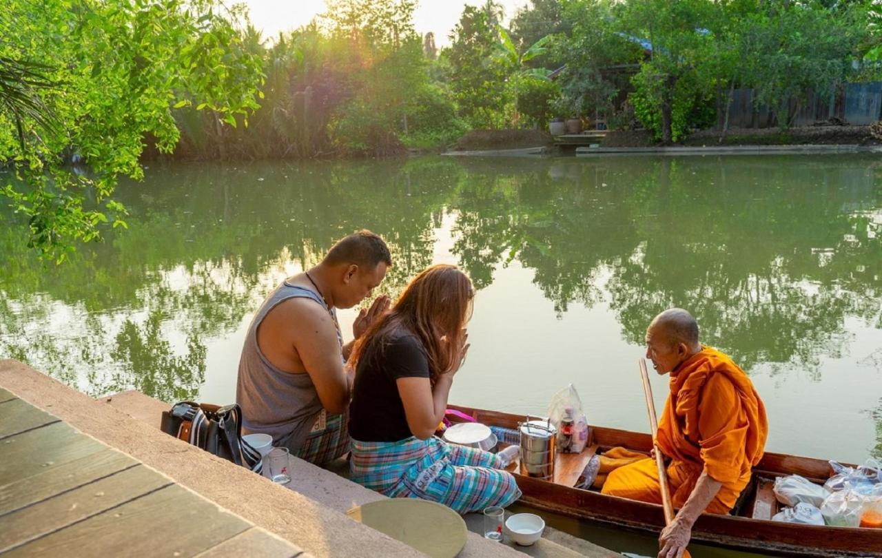 Asita Eco Resort Amphawa Luaran gambar