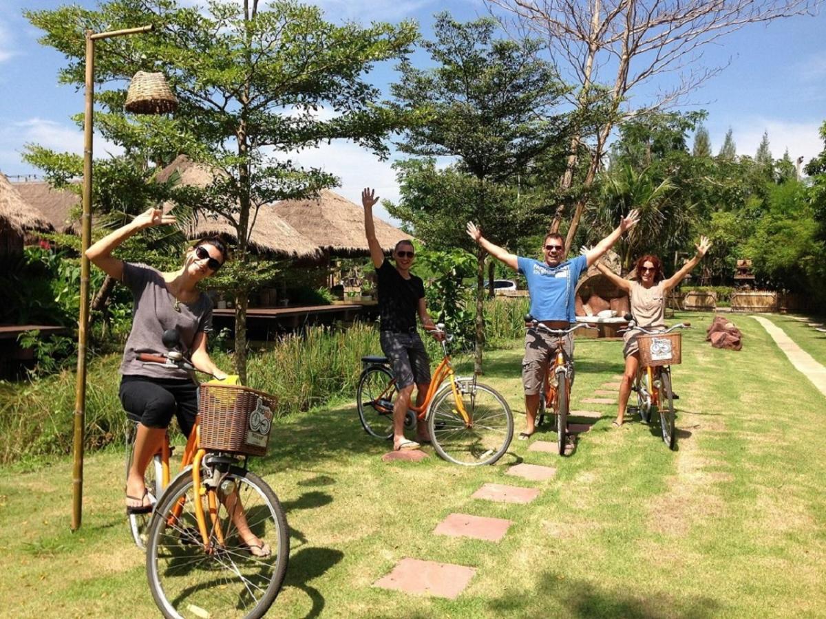 Asita Eco Resort Amphawa Luaran gambar
