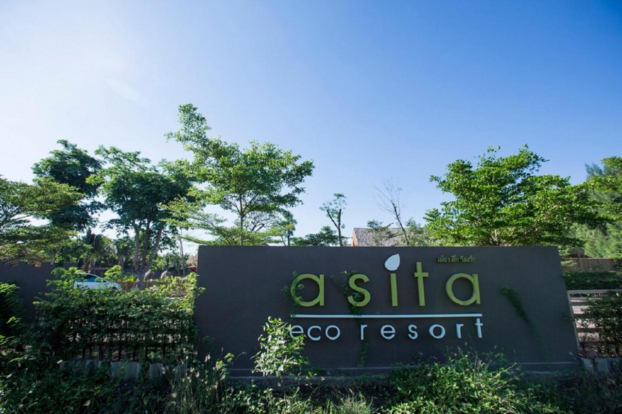 Asita Eco Resort Amphawa Luaran gambar