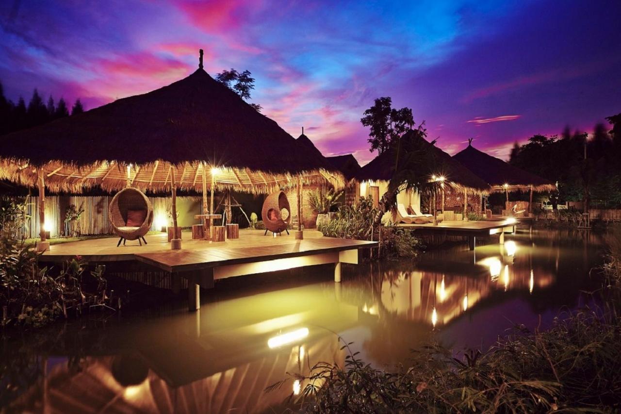 Asita Eco Resort Amphawa Luaran gambar