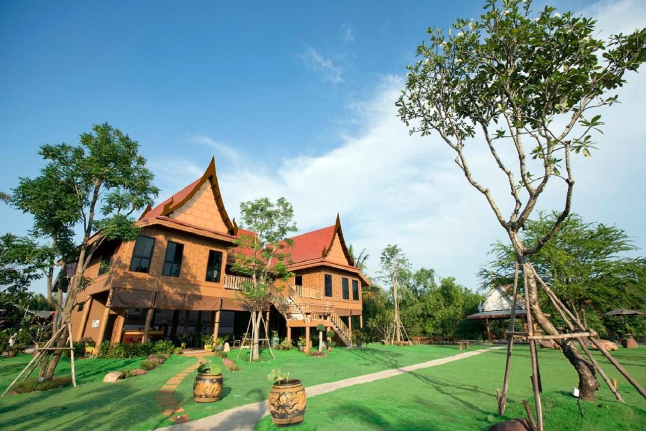 Asita Eco Resort Amphawa Luaran gambar