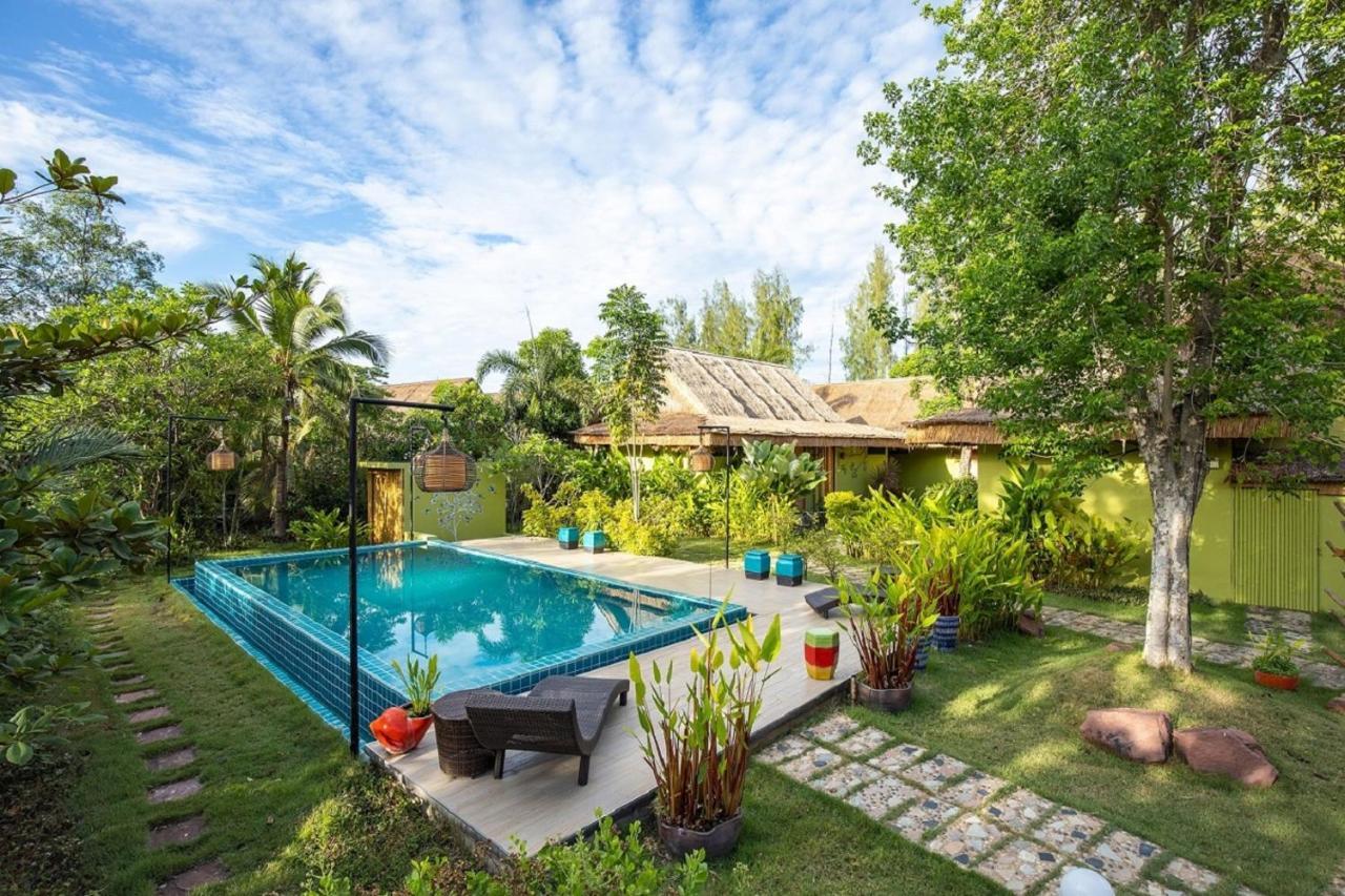 Asita Eco Resort Amphawa Luaran gambar