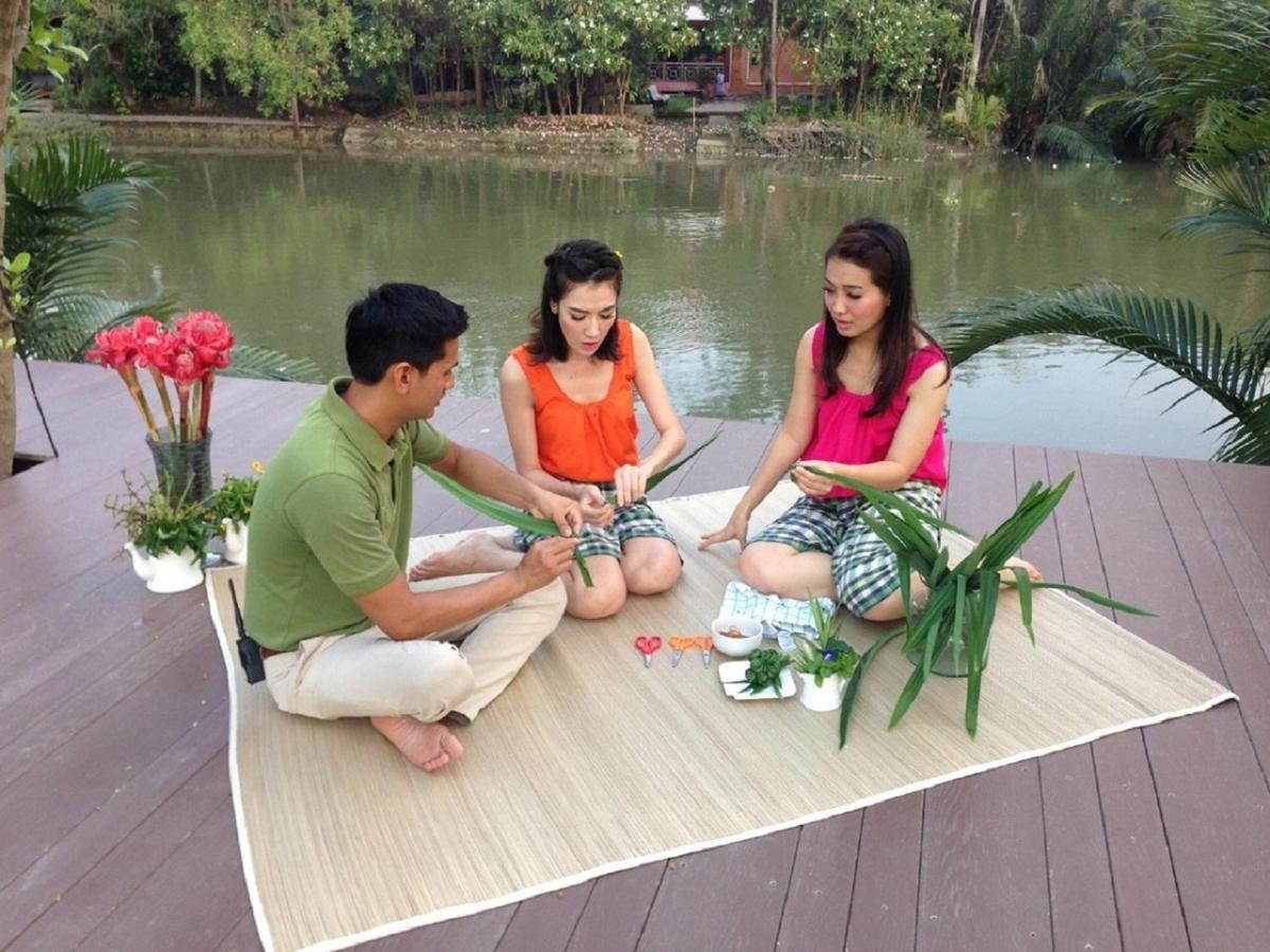 Asita Eco Resort Amphawa Luaran gambar