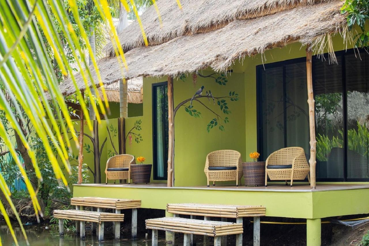 Asita Eco Resort Amphawa Luaran gambar