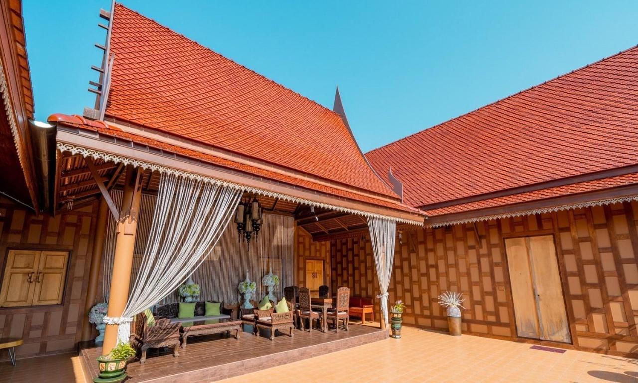 Asita Eco Resort Amphawa Luaran gambar