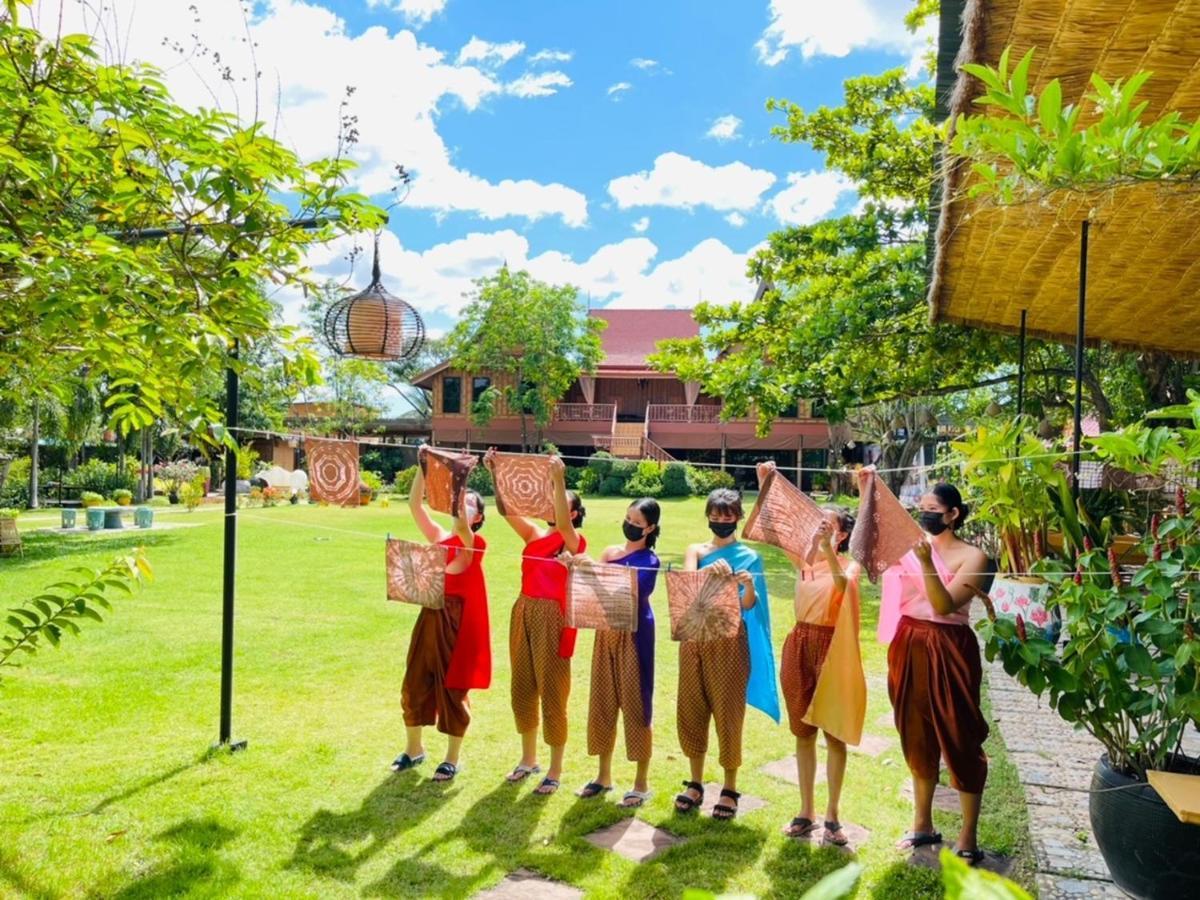 Asita Eco Resort Amphawa Luaran gambar