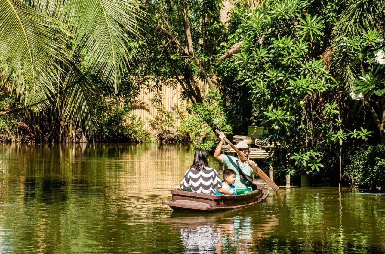 Asita Eco Resort Amphawa Luaran gambar