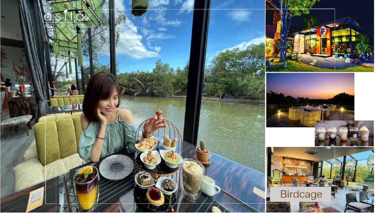 Asita Eco Resort Amphawa Luaran gambar