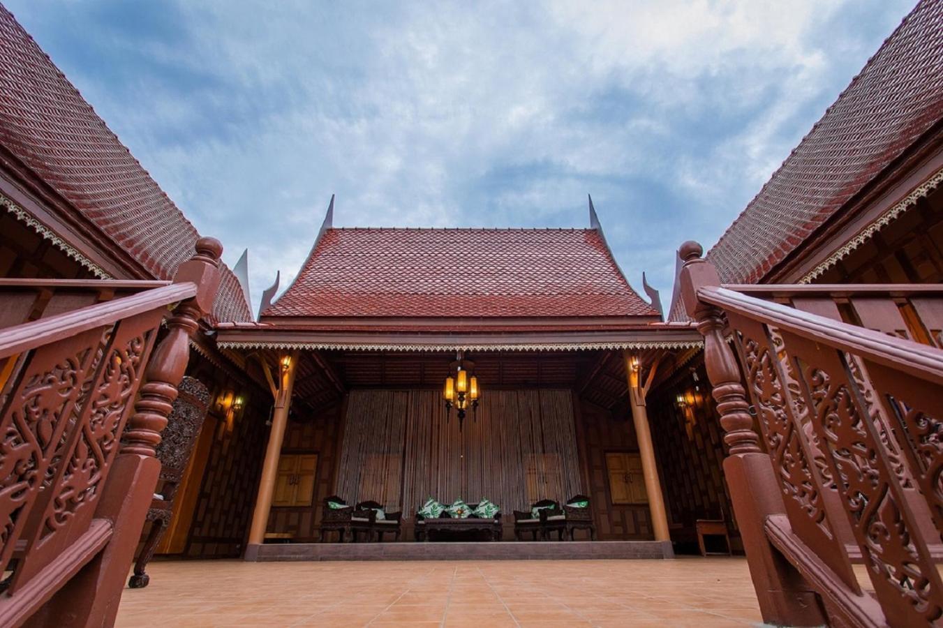 Asita Eco Resort Amphawa Bilik gambar