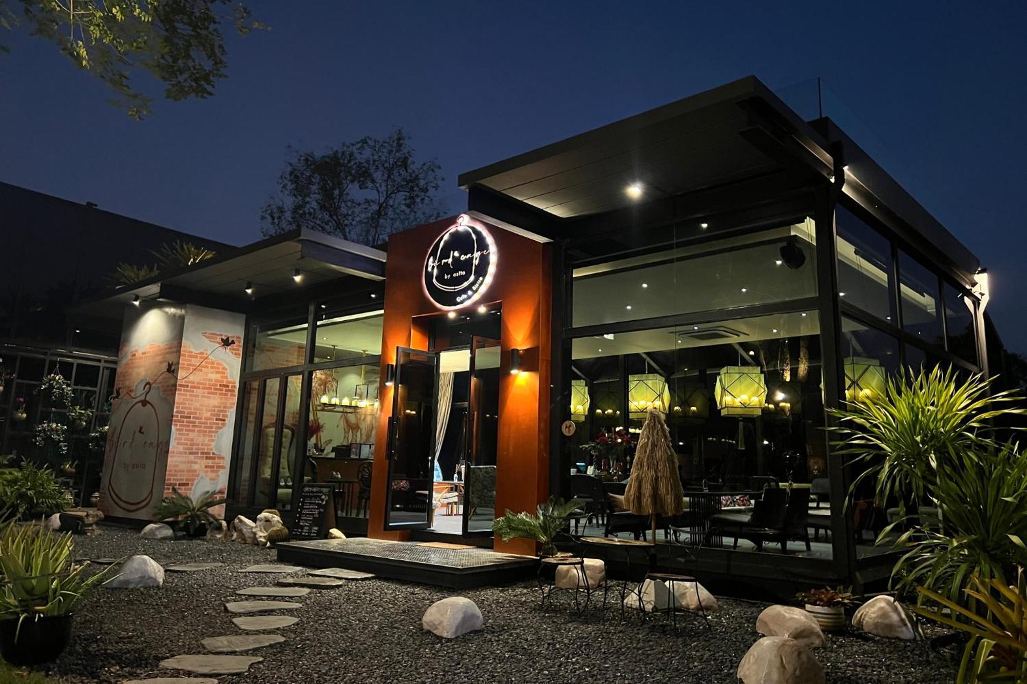 Asita Eco Resort Amphawa Luaran gambar