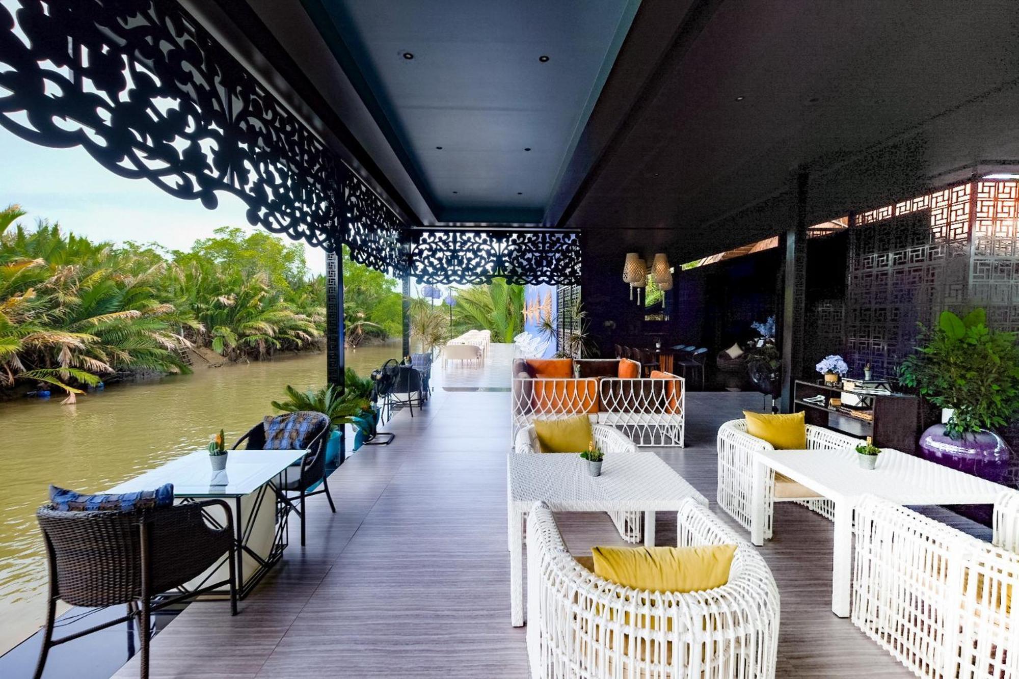 Asita Eco Resort Amphawa Luaran gambar