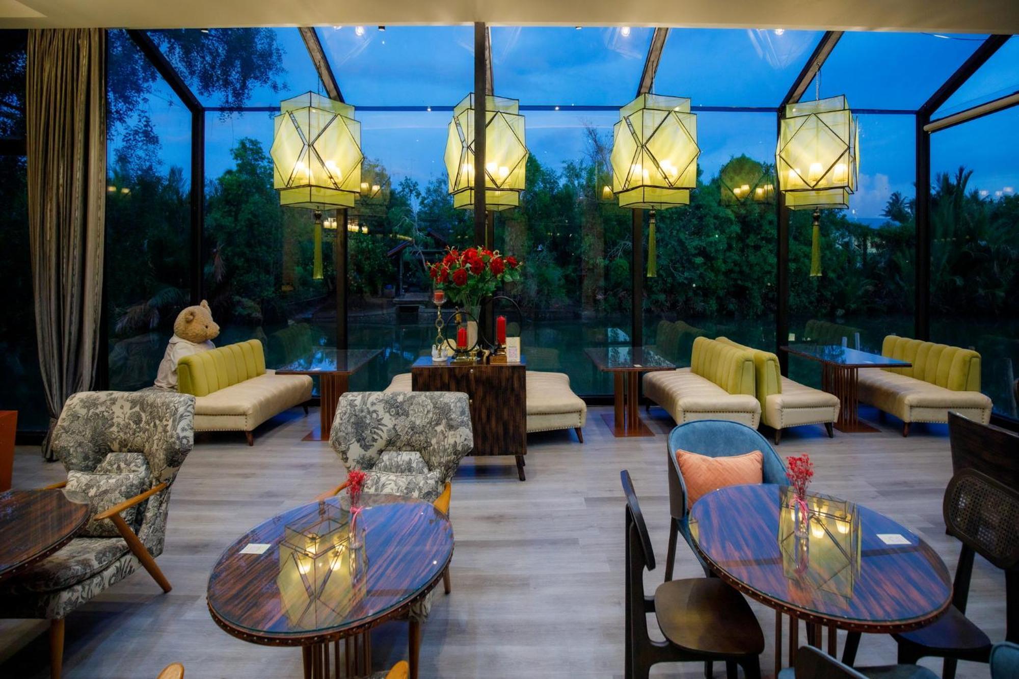 Asita Eco Resort Amphawa Luaran gambar