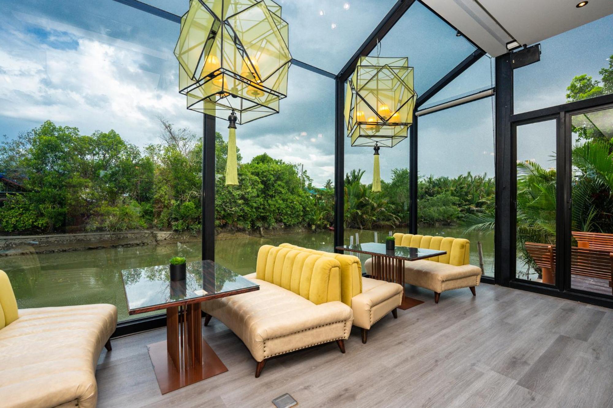Asita Eco Resort Amphawa Luaran gambar