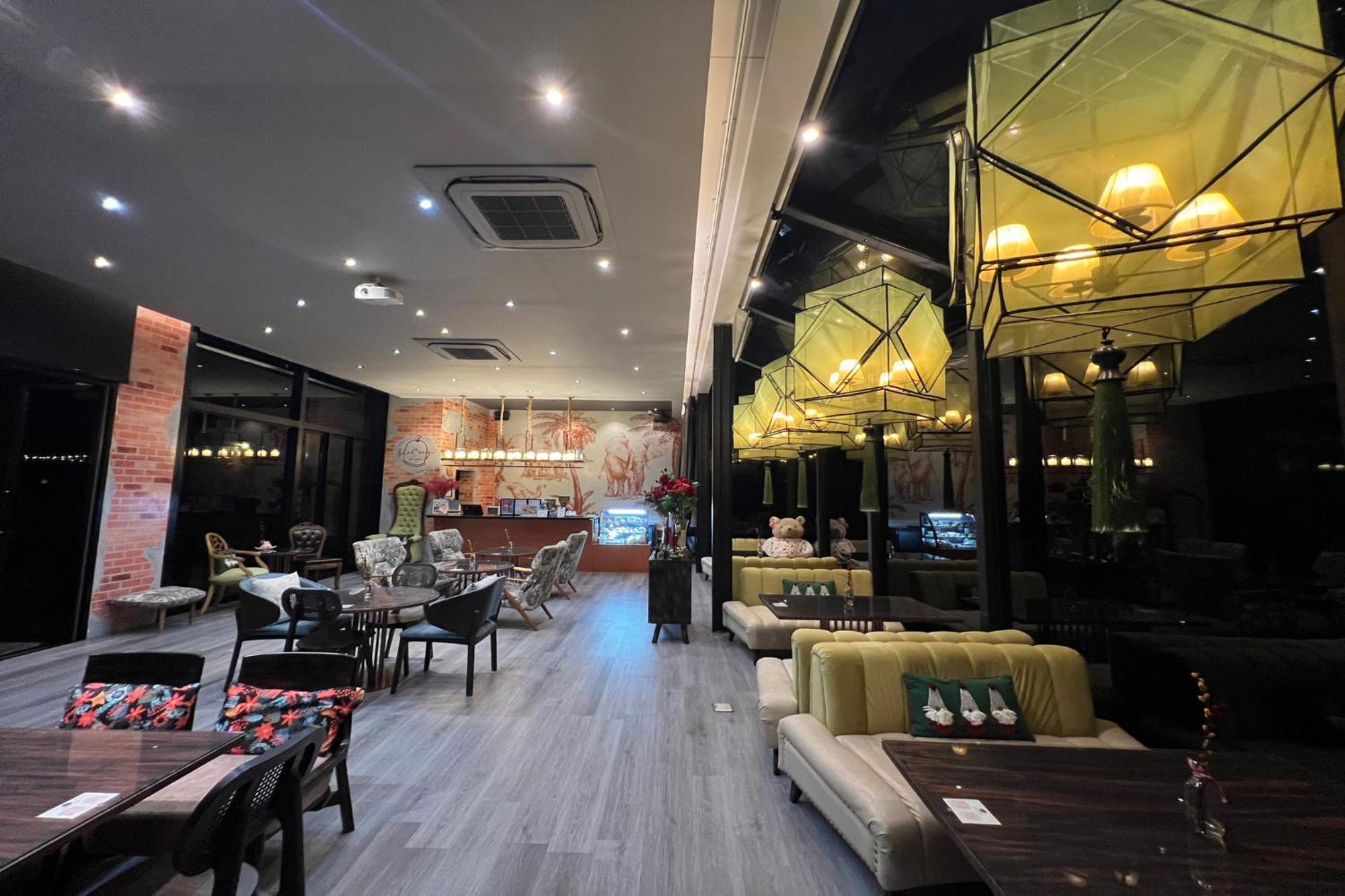 Asita Eco Resort Amphawa Luaran gambar