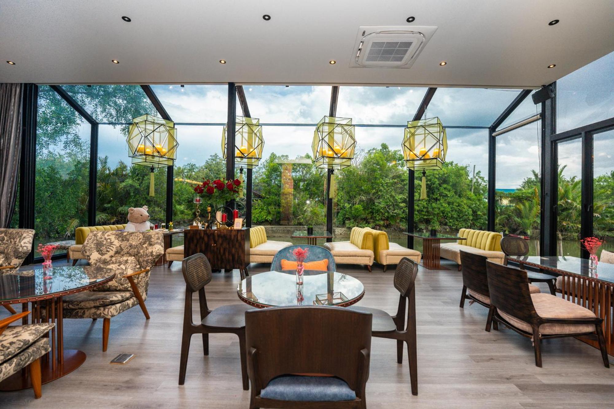 Asita Eco Resort Amphawa Luaran gambar