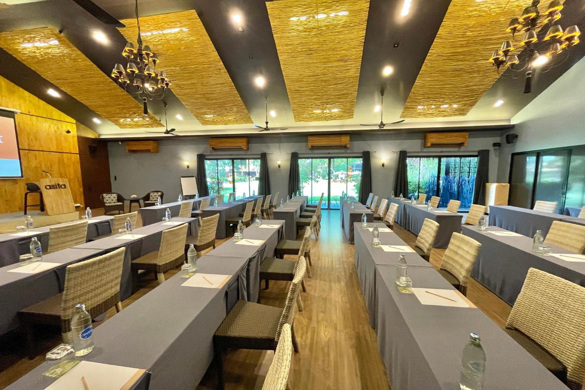 Asita Eco Resort Amphawa Luaran gambar