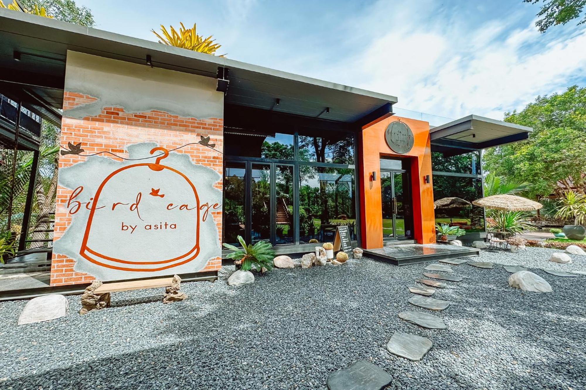 Asita Eco Resort Amphawa Luaran gambar