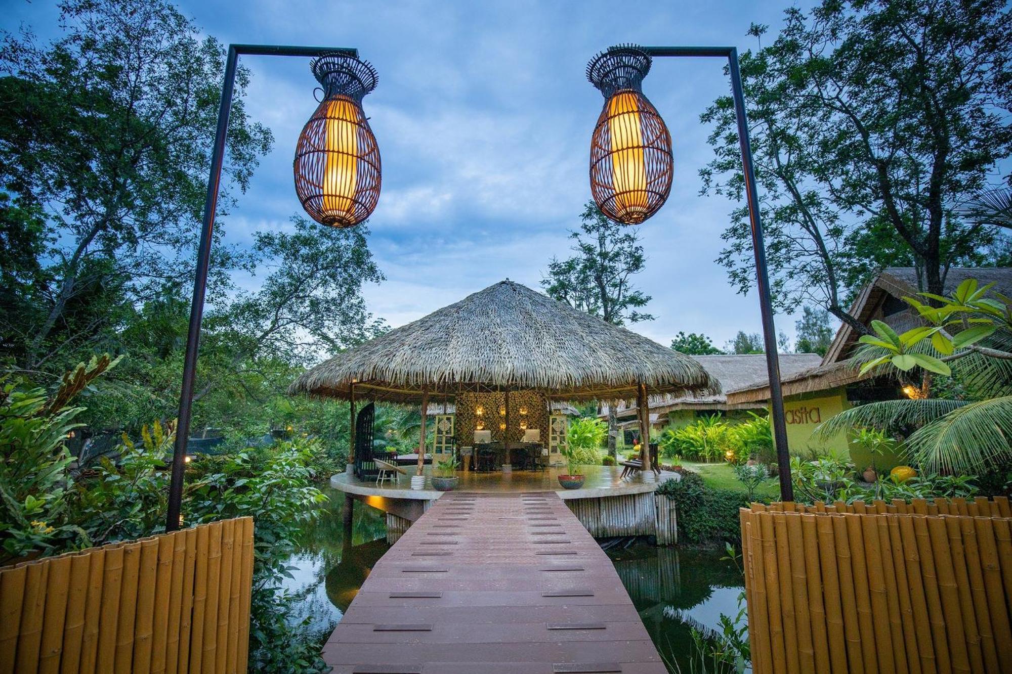 Asita Eco Resort Amphawa Luaran gambar