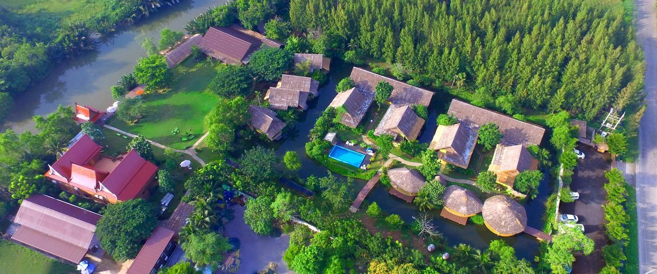Asita Eco Resort Amphawa Luaran gambar
